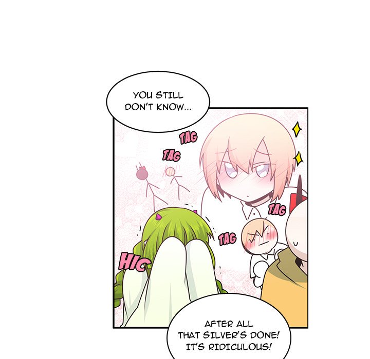 Go Away, Mr.Demon image