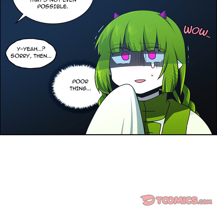 Go Away, Mr.Demon image