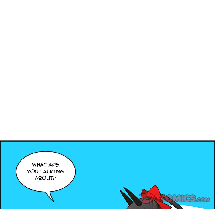 Go Away, Mr.Demon image