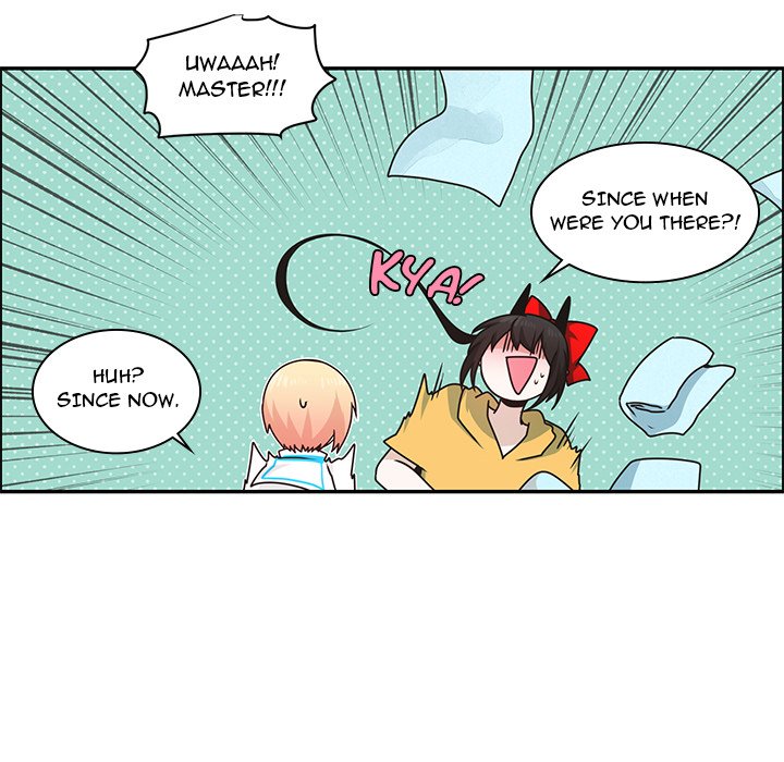 Go Away, Mr.Demon image