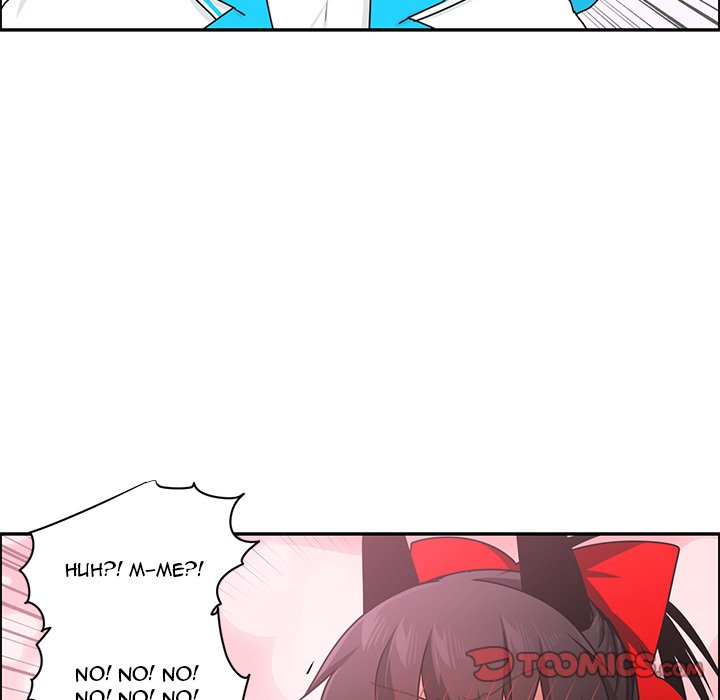 Go Away, Mr.Demon image