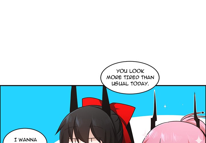 Go Away, Mr.Demon image