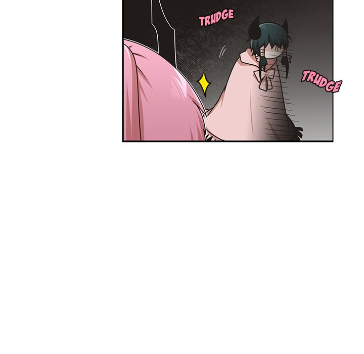 Go Away, Mr.Demon image