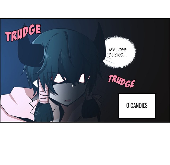 Go Away, Mr.Demon image