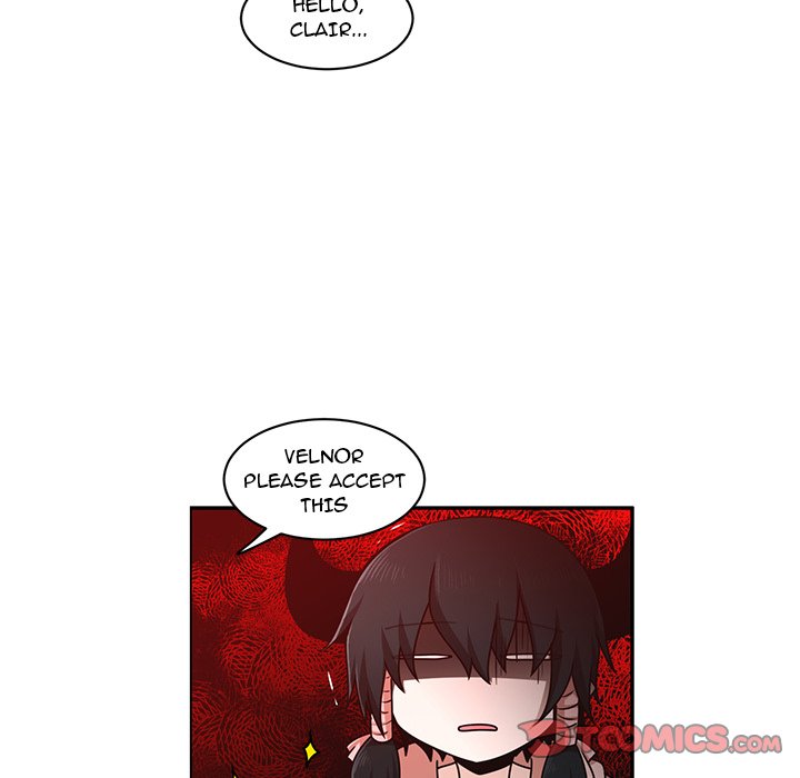 Go Away, Mr.Demon image