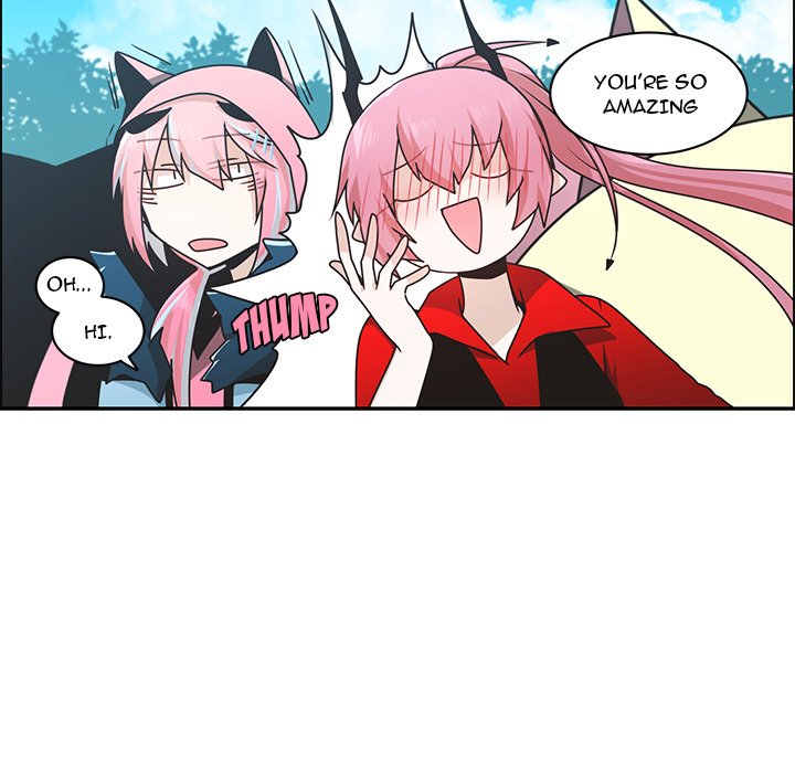 Go Away, Mr.Demon image