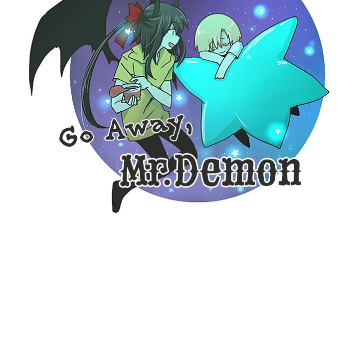 Go Away, Mr.Demon image