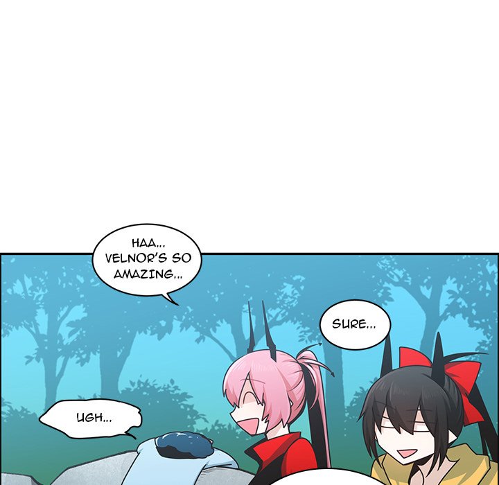 Go Away, Mr.Demon image