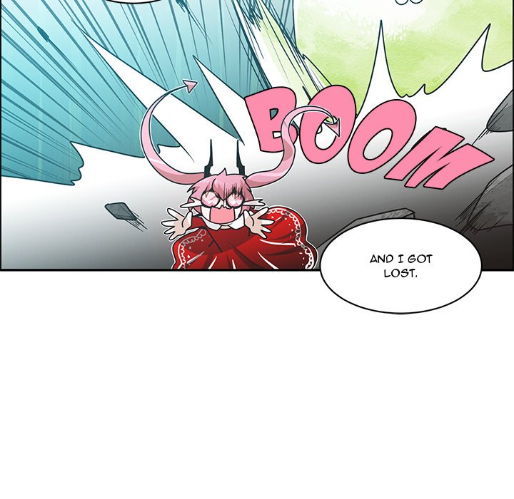 Go Away, Mr.Demon image