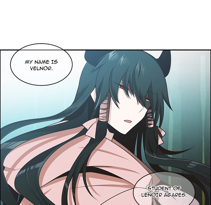 Go Away, Mr.Demon image