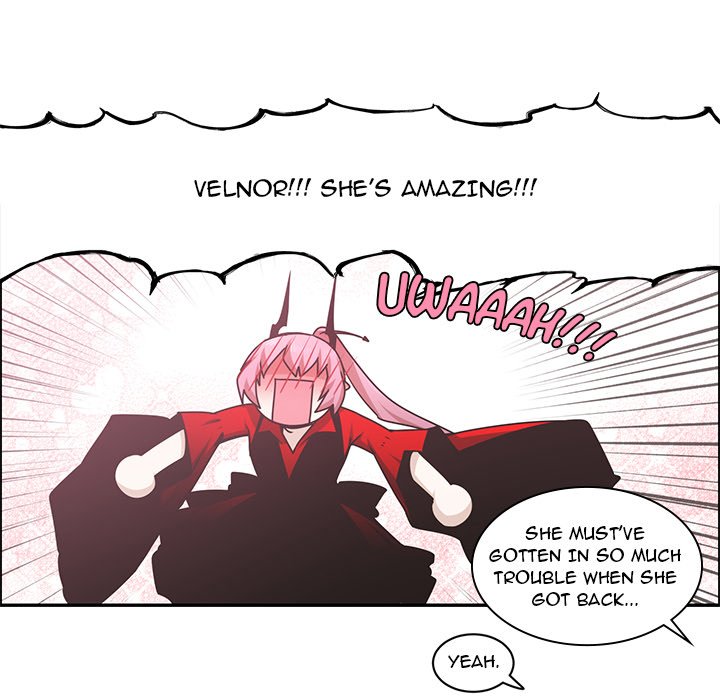 Go Away, Mr.Demon image