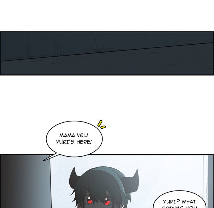 Go Away, Mr.Demon image