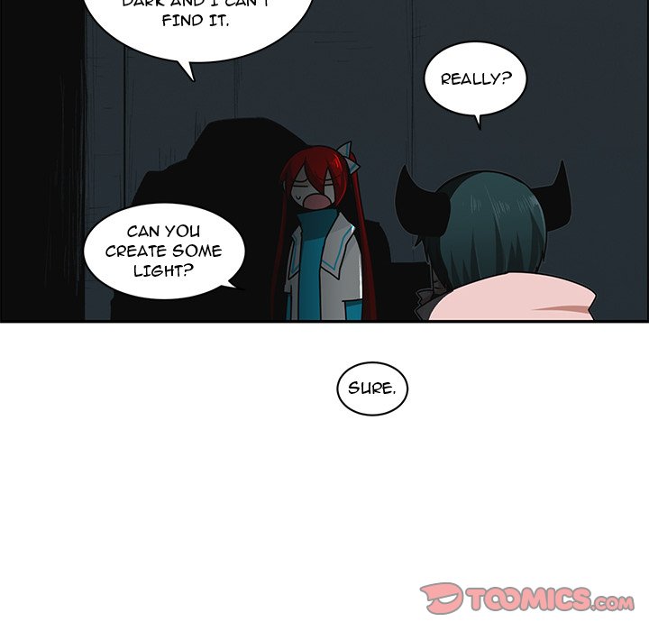 Go Away, Mr.Demon image