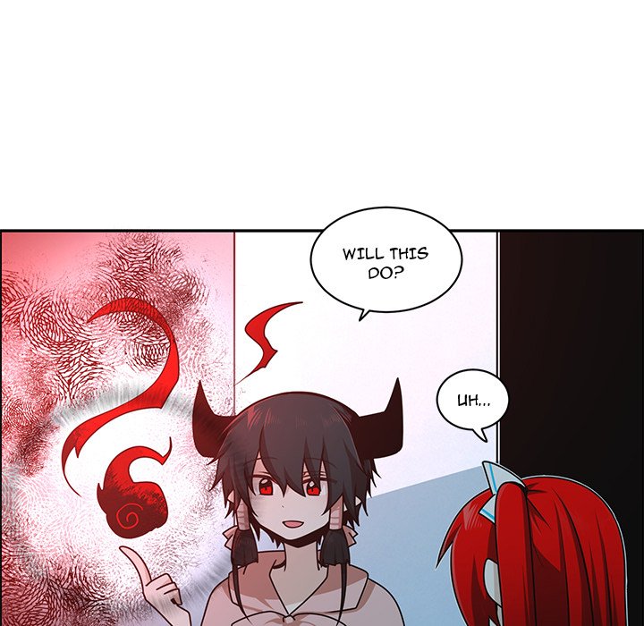 Go Away, Mr.Demon image