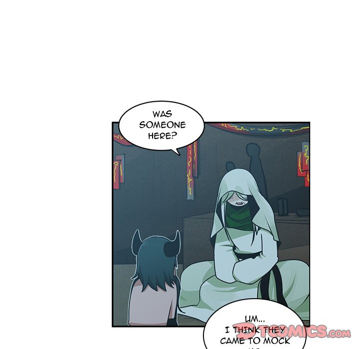 Go Away, Mr.Demon image