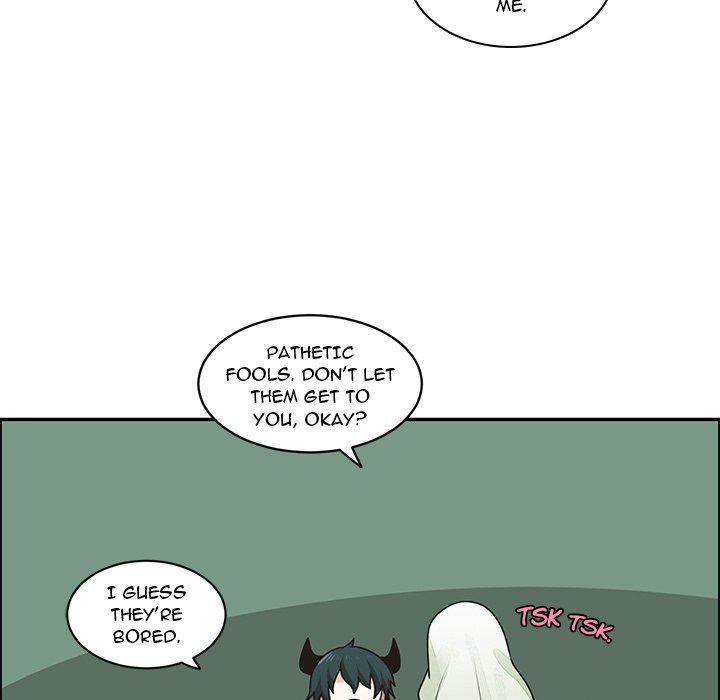 Go Away, Mr.Demon image