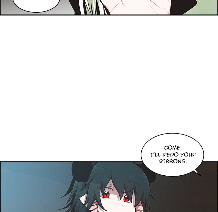 Go Away, Mr.Demon image