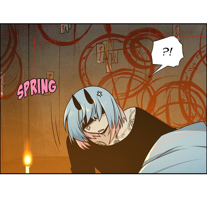 Go Away, Mr.Demon image