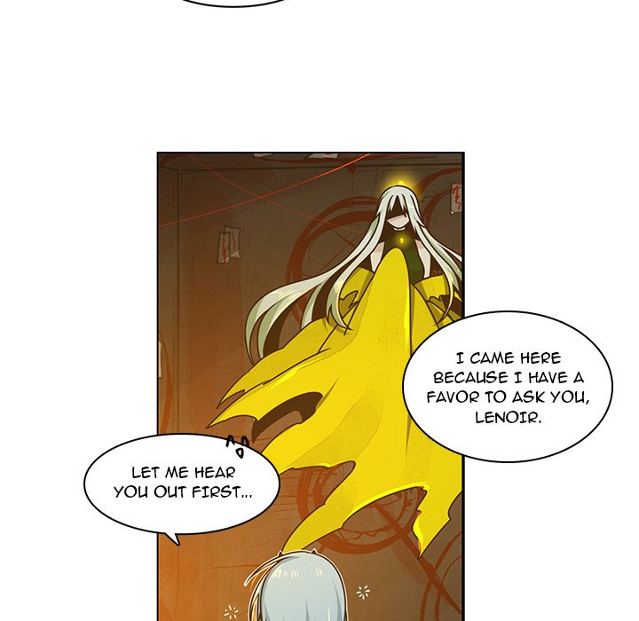 Go Away, Mr.Demon image