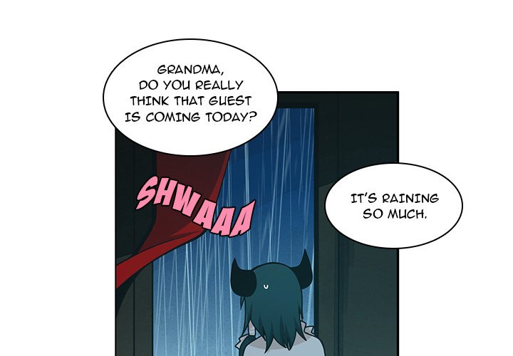 Go Away, Mr.Demon image