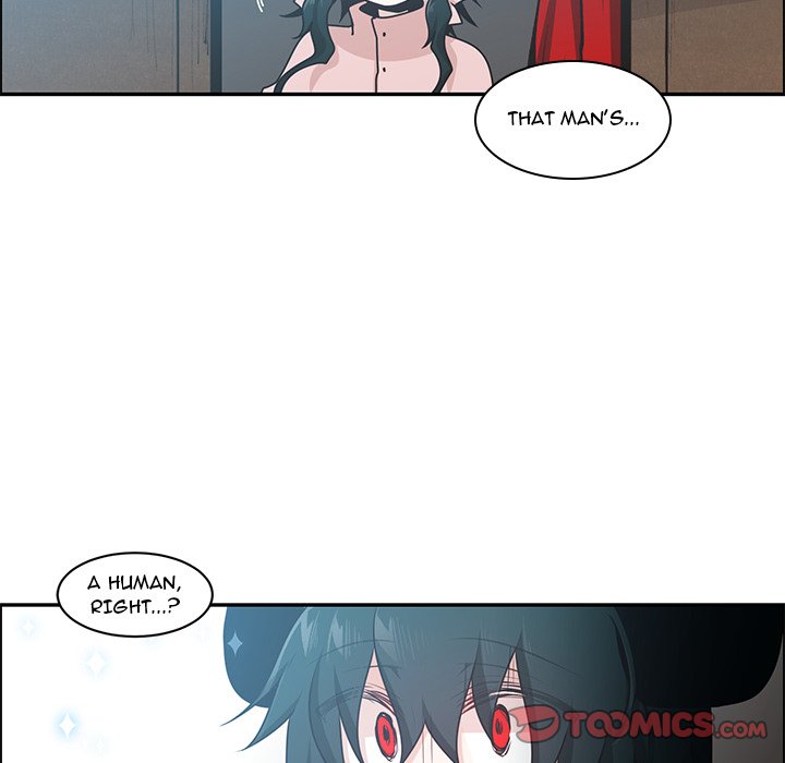 Go Away, Mr.Demon image