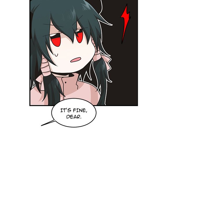 Go Away, Mr.Demon image