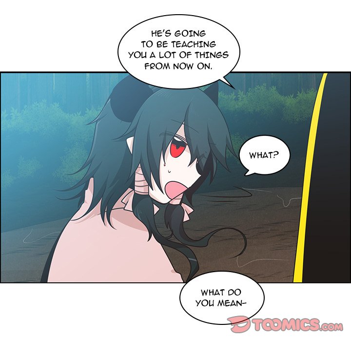 Go Away, Mr.Demon image