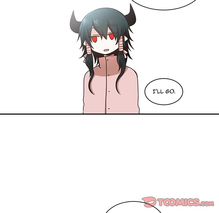 Go Away, Mr.Demon image