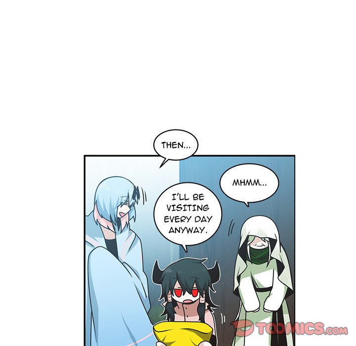 Go Away, Mr.Demon image