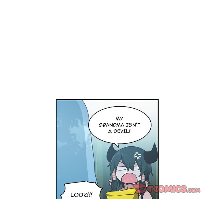Go Away, Mr.Demon image