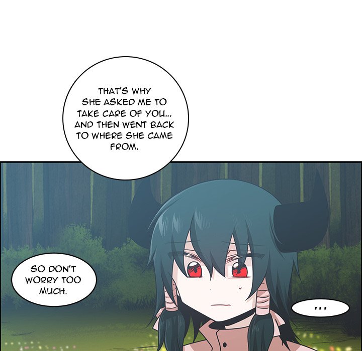 Go Away, Mr.Demon image