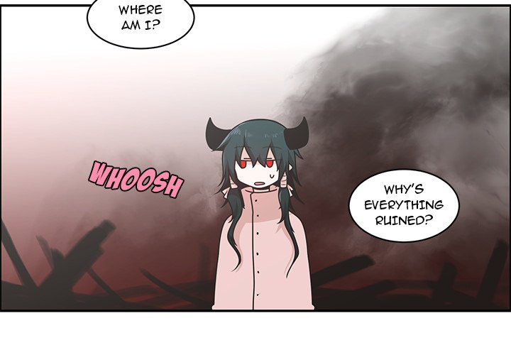 Go Away, Mr.Demon image