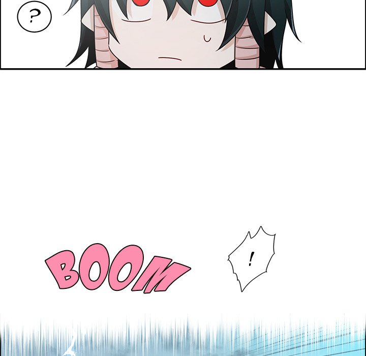 Go Away, Mr.Demon image