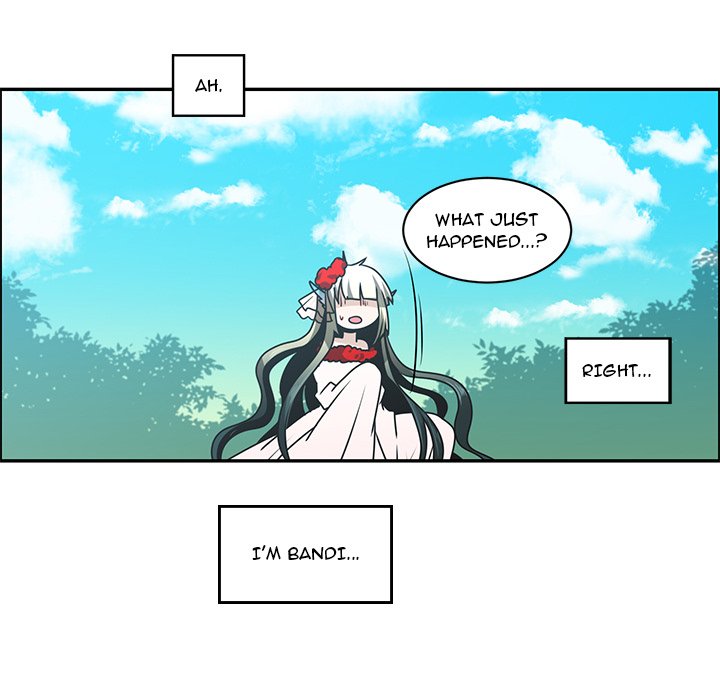 Go Away, Mr.Demon image