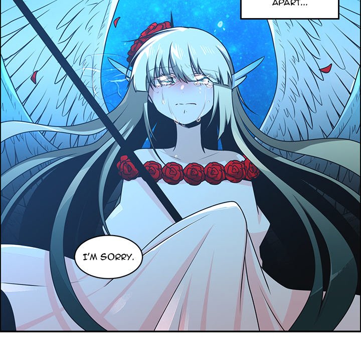 Go Away, Mr.Demon image