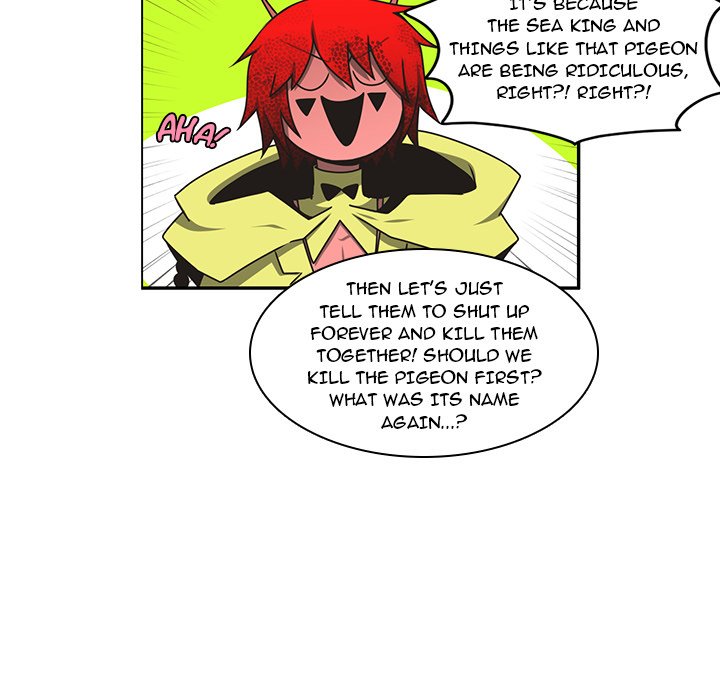 Go Away, Mr.Demon image