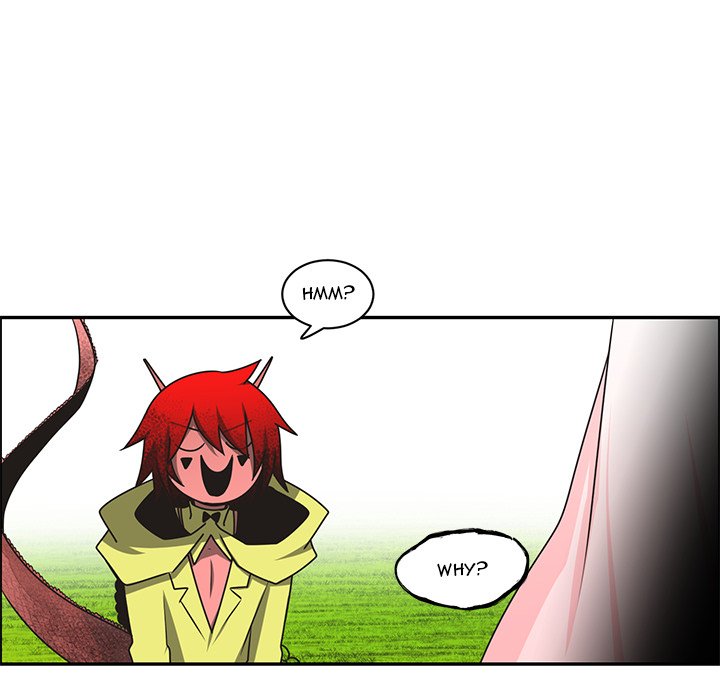 Go Away, Mr.Demon image