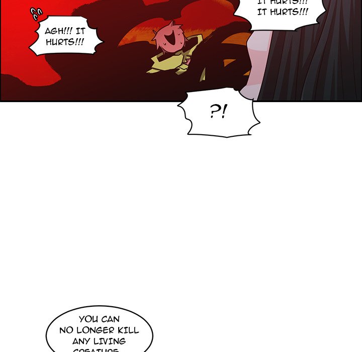 Go Away, Mr.Demon image