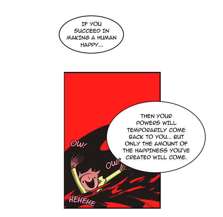 Go Away, Mr.Demon image