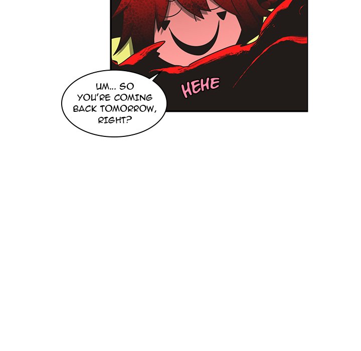 Go Away, Mr.Demon image