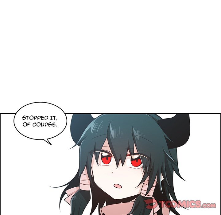 Go Away, Mr.Demon image