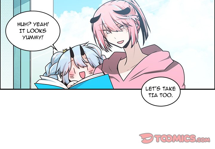 Go Away, Mr.Demon image