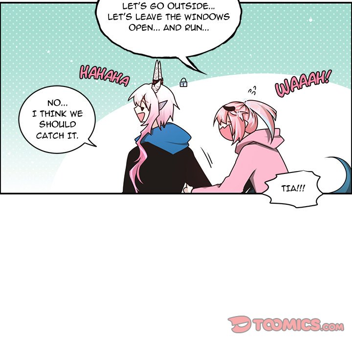 Go Away, Mr.Demon image
