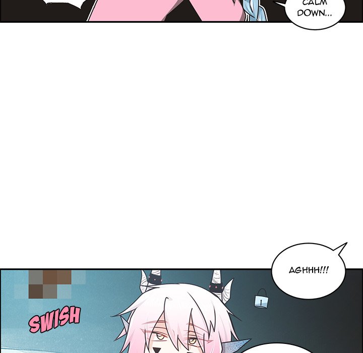 Go Away, Mr.Demon image