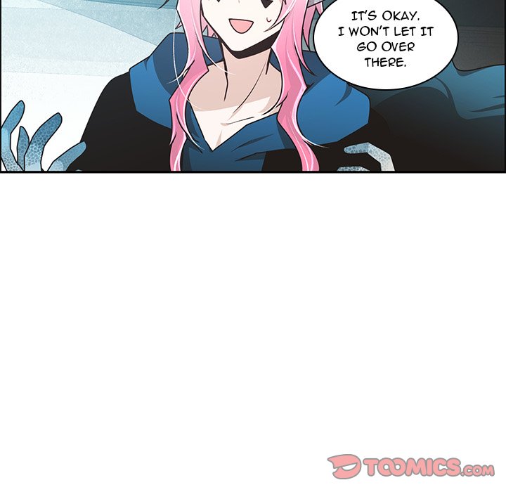 Go Away, Mr.Demon image