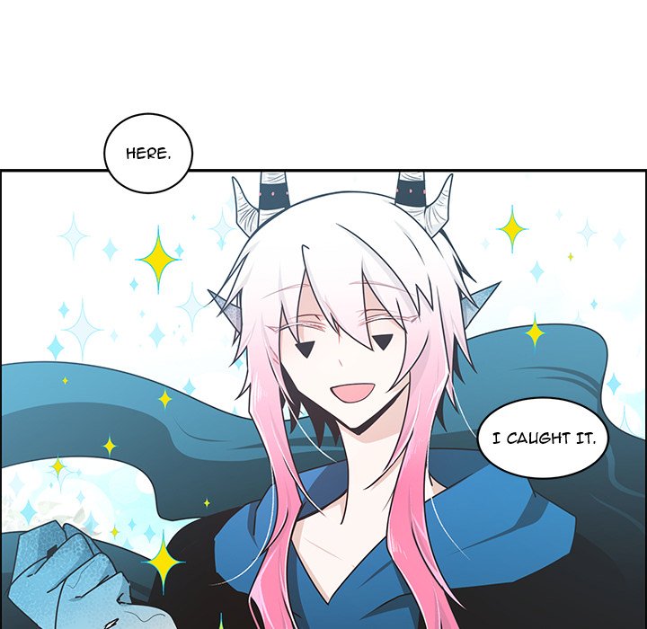 Go Away, Mr.Demon image