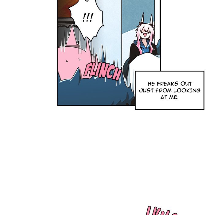 Go Away, Mr.Demon image