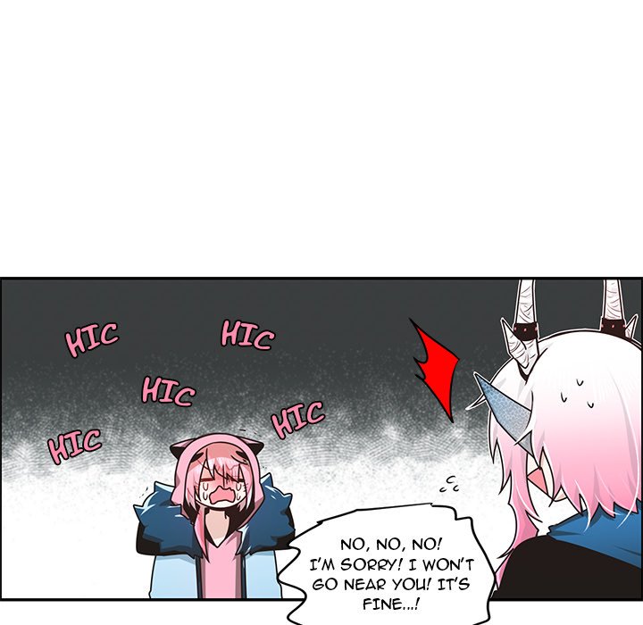Go Away, Mr.Demon image