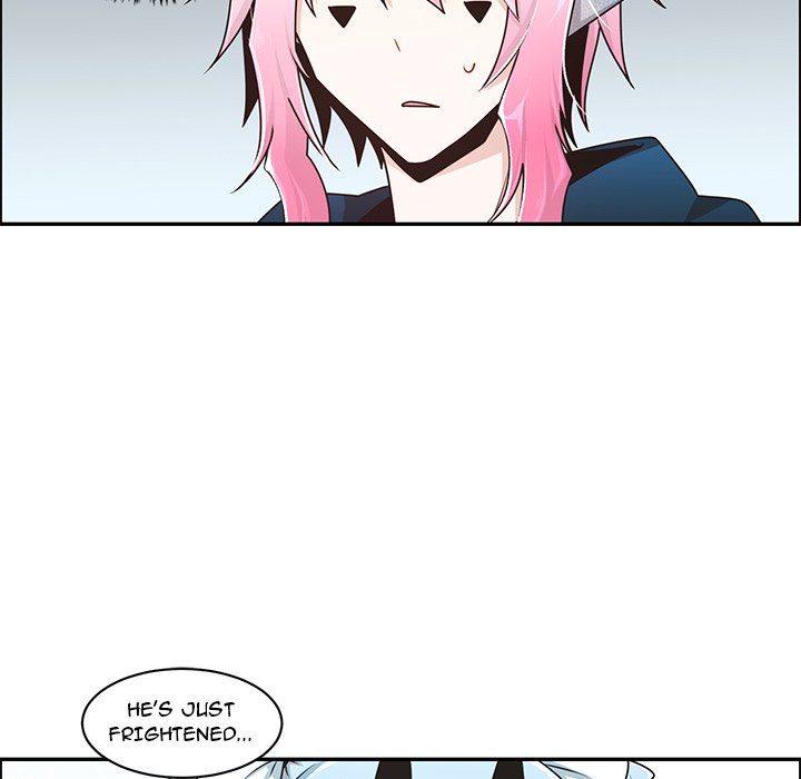 Go Away, Mr.Demon image