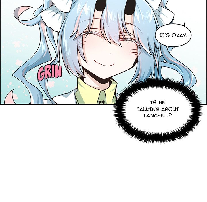 Go Away, Mr.Demon image